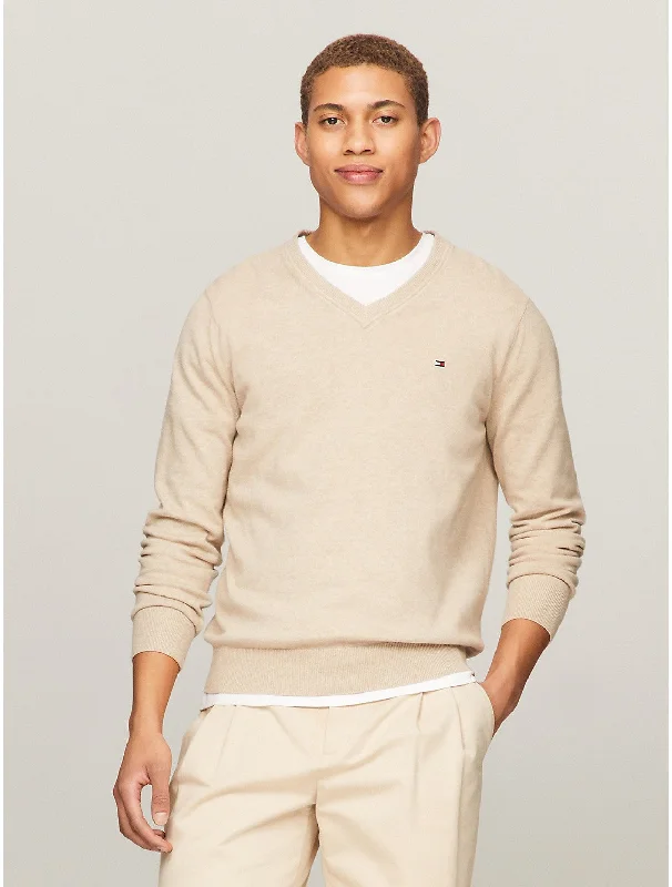 Huge savings on all categories of clothing – Shop our seasonal sale. Tommy Hilfiger Men's Flag Logo V-Neck Sweater Huge savings on all categories of clothing – Shop our seasonal sale. Tommy Hilfiger Men's Flag Logo V-Neck Sweater