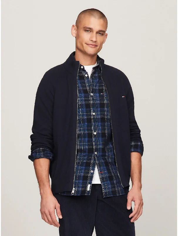 Get 20% off your first order of men’s fashion. Tommy Hilfiger Men's Flag Logo Zip Sweater Get 20% off your first order of men’s fashion. Tommy Hilfiger Men's Flag Logo Zip Sweater