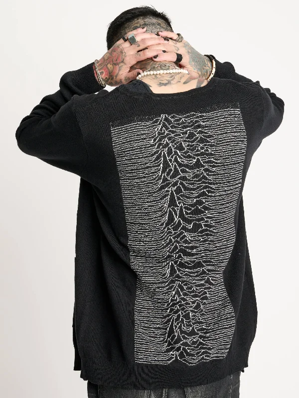 Shop affordable clothing for less – Big discounts online now. Unknown Pleasures Cardigan Shop affordable clothing for less – Big discounts online now. Unknown Pleasures Cardigan