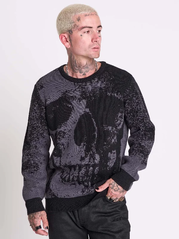 Shop trendy clothing for every season – Special promotion today. Wake the Dead Sweater Shop trendy clothing for every season – Special promotion today. Wake the Dead Sweater
