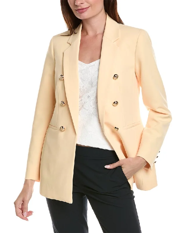 Anne Klein Double Breasted Jacket