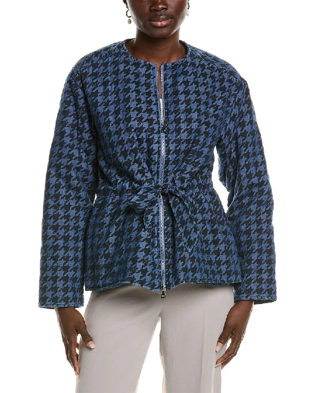 Anne Klein Quilted Jacket