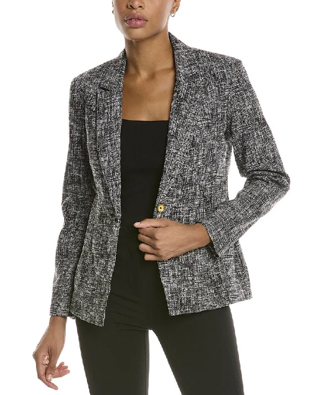 Nanette by Nanette Lepore Metallic Blazer