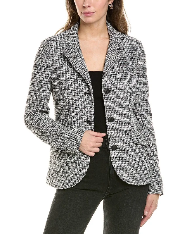 rag & bone Slade Italian Tweed Blazer