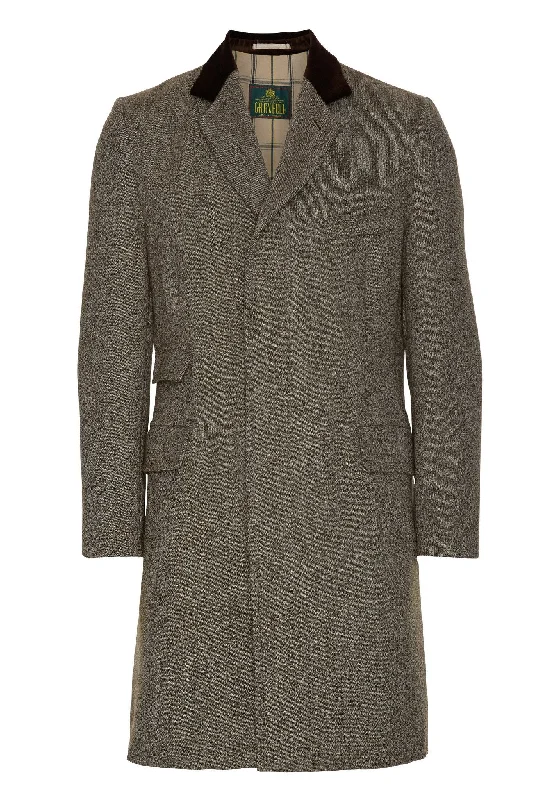 Don’t miss these deals – men’s fashion essentials for less. Ascot Keepers Tweed Covert Coat Don’t miss these deals – men’s fashion essentials for less. Ascot Keepers Tweed Covert Coat