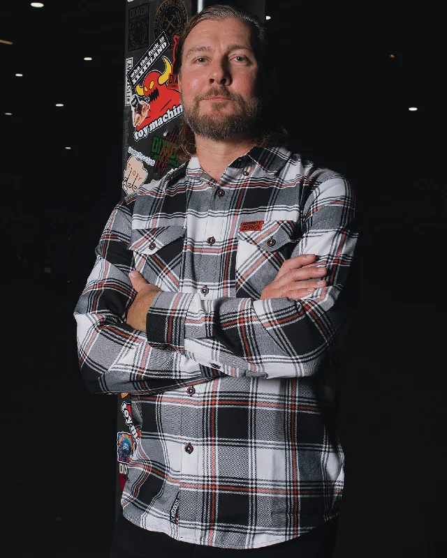 Save big on men’s casual wear – today only! Authority Zero Stories of Survival Flannel Save big on men’s casual wear – today only! Authority Zero Stories of Survival Flannel