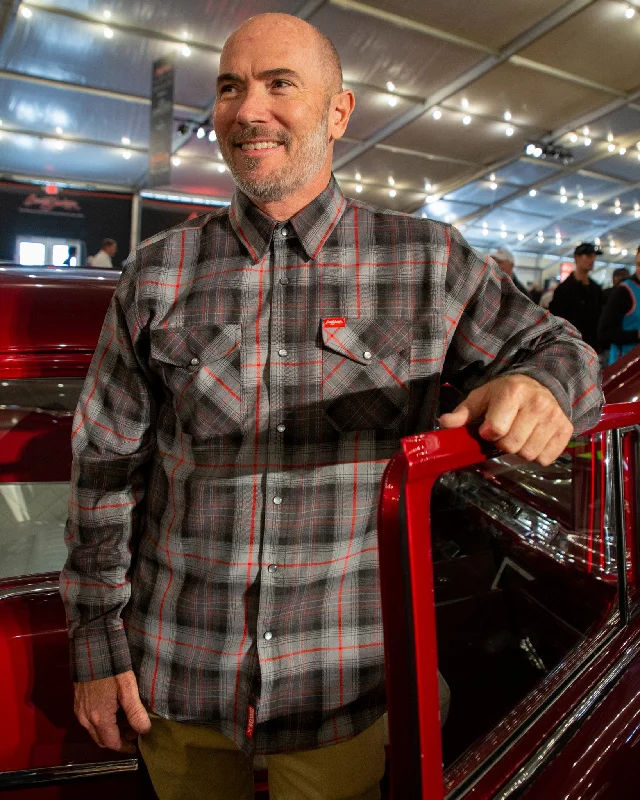 Flash sale: Save big on men's clothing this weekend!  Barrett Jackson 2023 Flannel
