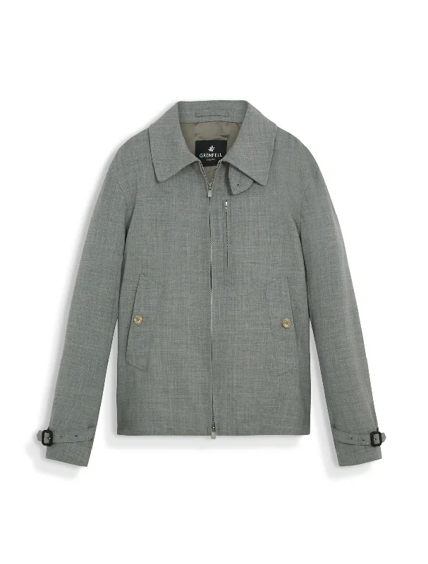 Shop men’s clothing now and enjoy amazing savings.  Birkdale in Light Wool Grey