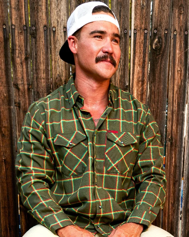 Upgrade your wardrobe with stylish men's apparel – now on sale! Black Flys FlySouljah Flannel Upgrade your wardrobe with stylish men's apparel – now on sale! Black Flys FlySouljah Flannel