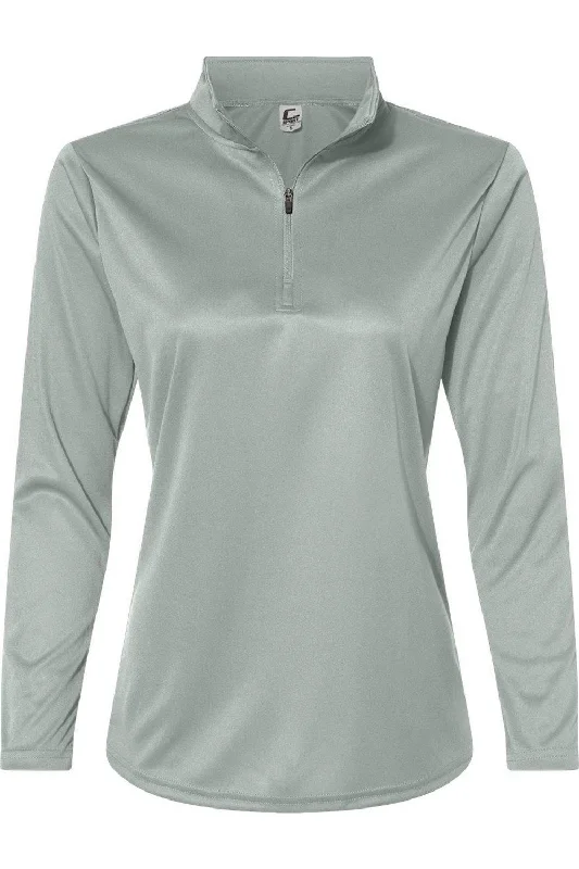 C2 Sport Women´s Quarter-Zip Pullover