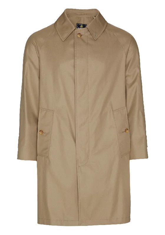 Shop affordable clothing – Limited-time only!  Campbell Grenfell Cloth Raincoat