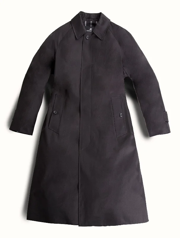 Don’t miss out – Limited-time   Campbell Cotton Gabardine Black