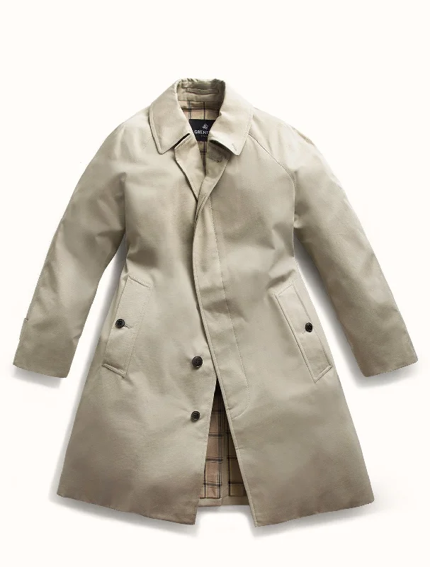 Limited-time discounts on clothing you’ll love   Campbell Mac Garbardine Stone