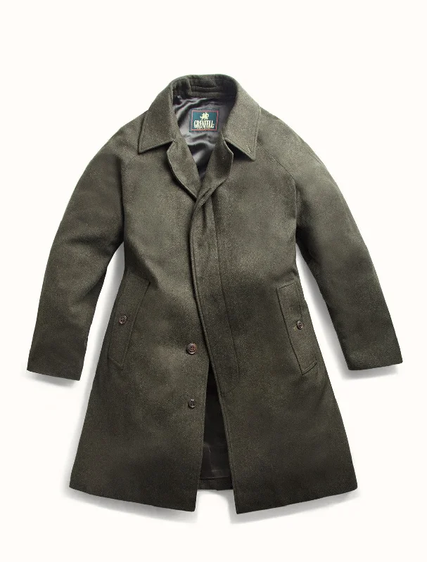 Flash deals on men’s  clothing – Grab yours today!  Campbell Merino Wool Green