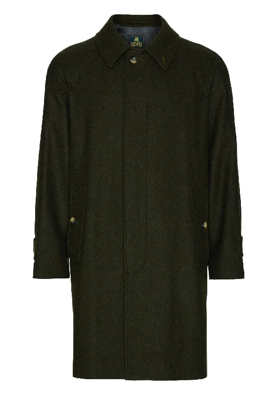 Shop stylish clothing for less – Great deals this week only.  Campbell Merino Wool Raincoat