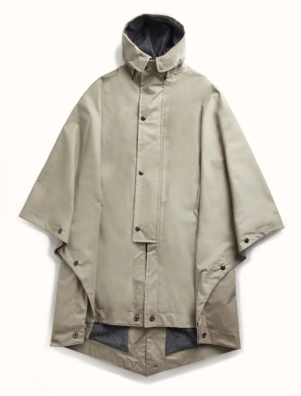 Shop the latest fashion trends with huge savings on all clothing.  Cape Grenfell Cloth Stone with Merino Wool Lining