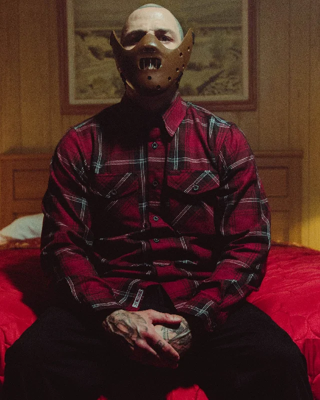 Last chance! Men’s clothing at unbeatable prices.  Chianti Flannel