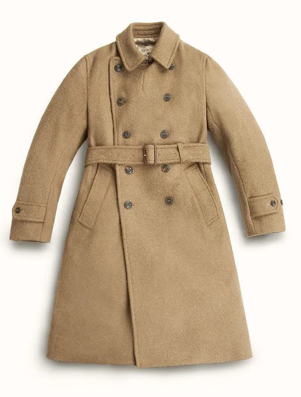 Flash discounts on men’s clothing – Don’t miss out!  Chiltern Coat Alpaca Wool Mix