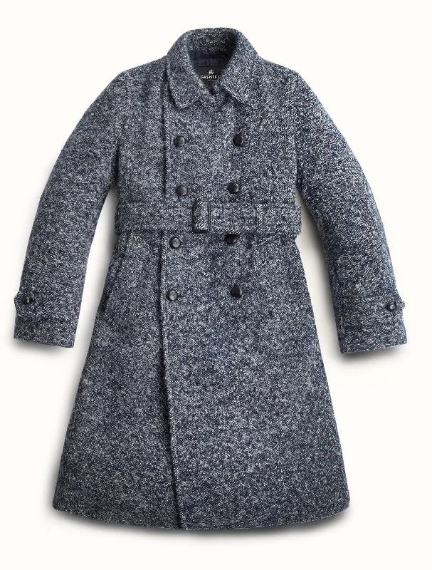 Save on top-selling fashion styles – Big discounts on men’s clothing.  Chiltern Coat in Boucle wool mix