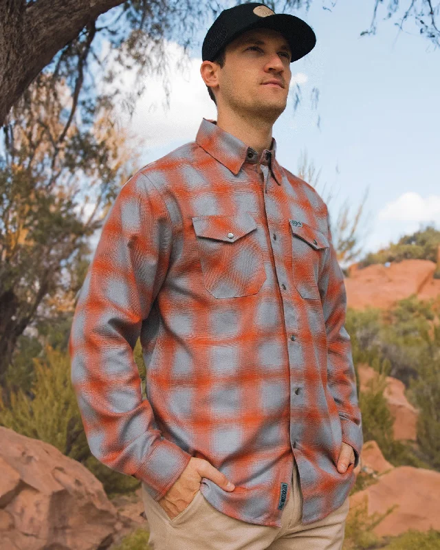 Don’t miss out – Limited-time   Copper State Flannel