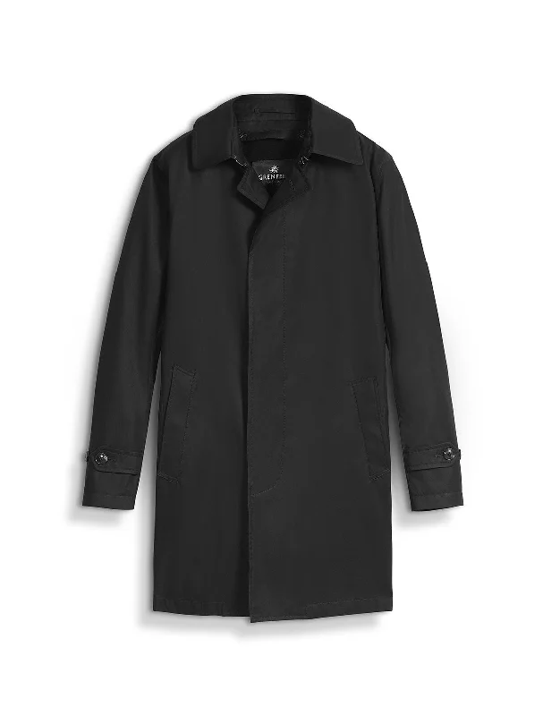 Save up to 60% on new arrivals in clothing – Shop now!  Farringdon Grenfell Cloth in Black