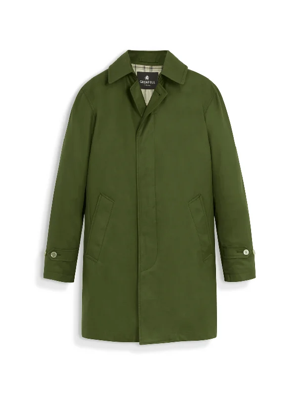 Exclusive discounts on all types of clothing – Shop now!  Farringdon Grenfell Cloth in Green