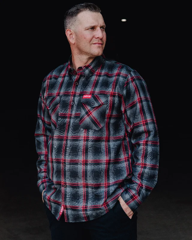 Flash discounts – men’s clothing essentials for less.  Flowmaster Flannel