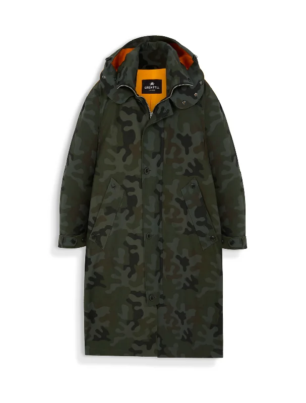 Shop smart, save big – men’s clothing sale on now!  Gordonstoun in Green Camo