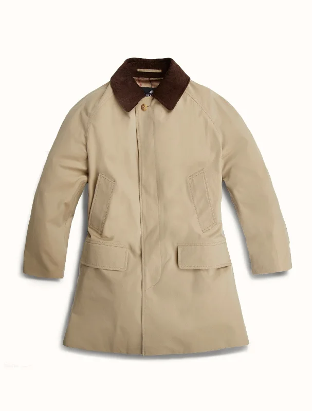 Don’t miss out – huge discounts on men’s trendy styles.  Grampian Gabardine Beige