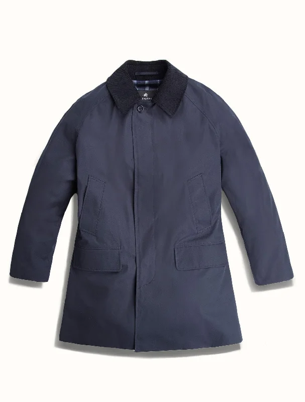 Look your best with exclusive savings on men’s fashion.  Grampian Gabardine Navy