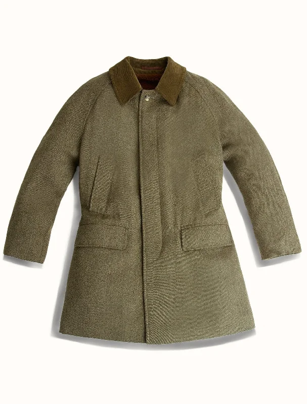 Men’s fashion sale – new deals added every day! Grampian Keepers Tweed with Alpaca Lining Men’s fashion sale – new deals added every day! Grampian Keepers Tweed with Alpaca Lining