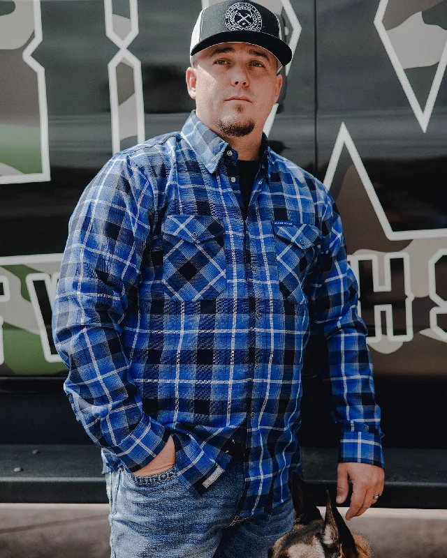 Shop our men's clothing collection for the best prices of the season. Grunt Style Defender Flannel Shop our men's clothing collection for the best prices of the season. Grunt Style Defender Flannel