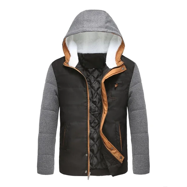 Men’s fashion just got more affordable – shop now!  H.D Denali Coat