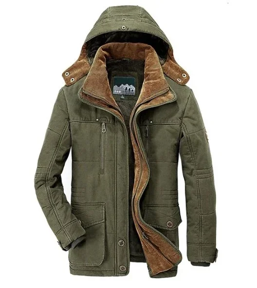 Seasonal clearance – Save on all clothing essentials this weekend.  H.D Forrester Jacket