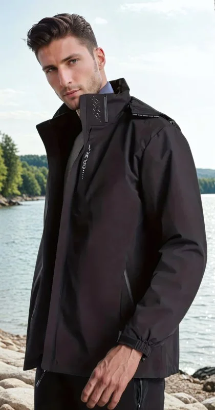 Shop online now for exclusive savings on men’s  clothing.  H.D Stormbreaker Jacket