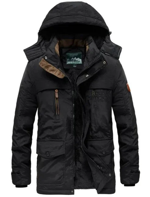Shop now and enjoy massive savings on stylish clothing for all seasons.  H.D Everest Jacket