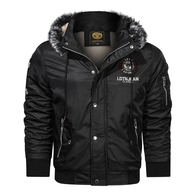 Flash sale: Save big on men's clothing this weekend!  H.D Verdansk Bomber Jacket