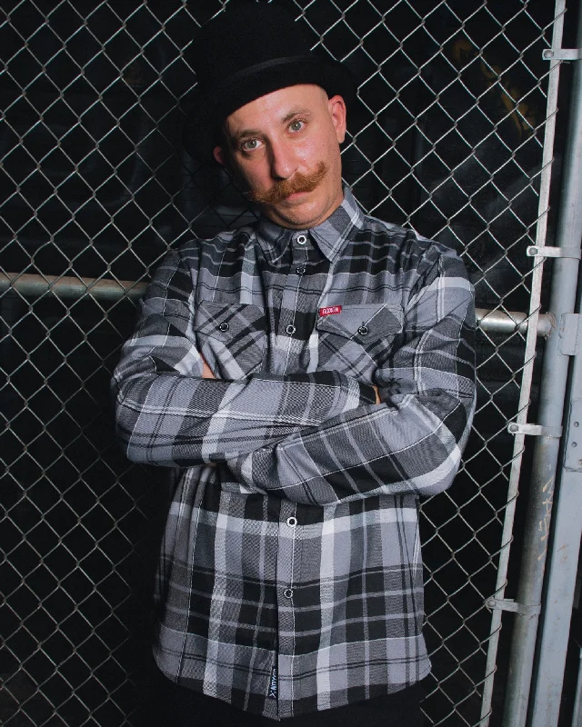 Shop smart, save big – men’s clothing sale on now!  Ishmael Flannel