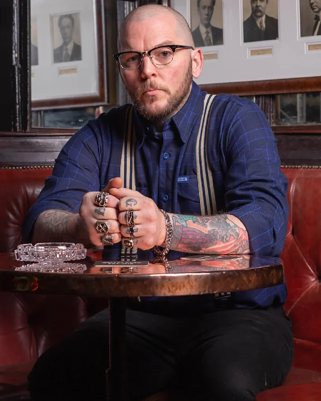 Refresh your wardrobe with the best deals on men's fashion.  Krays Flannel