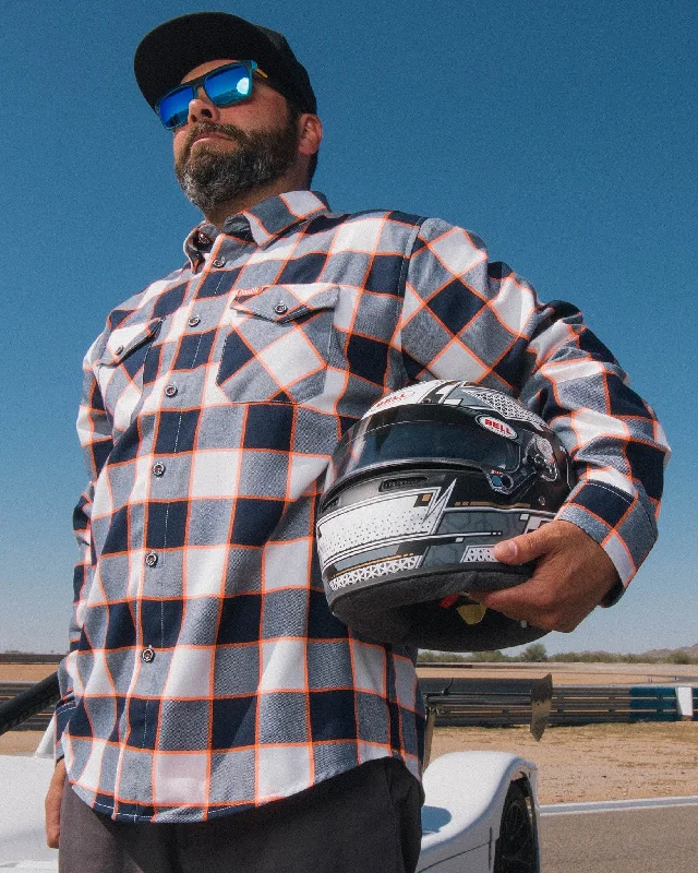 Clearance sale – shop men's clothing at discounted prices!  Le Mans 10 YR Flannel