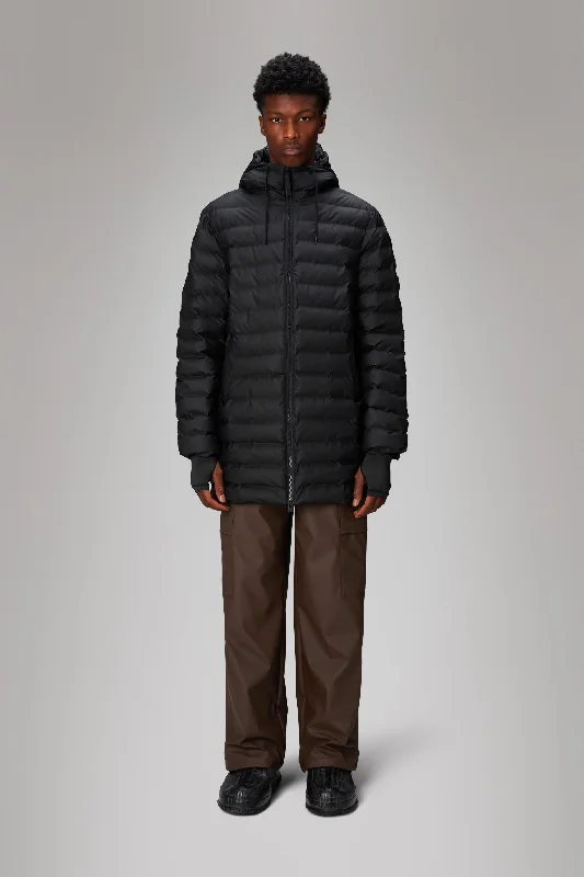Hurry, the best deals on men’s fashion won’t last long!  Lohja Long Puffer Jacket