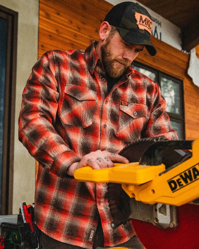 Get trendy clothes for less – Big savings on fashion basics! Montana Knife Co. Flannel Get trendy clothes for less – Big savings on fashion basics! Montana Knife Co. Flannel