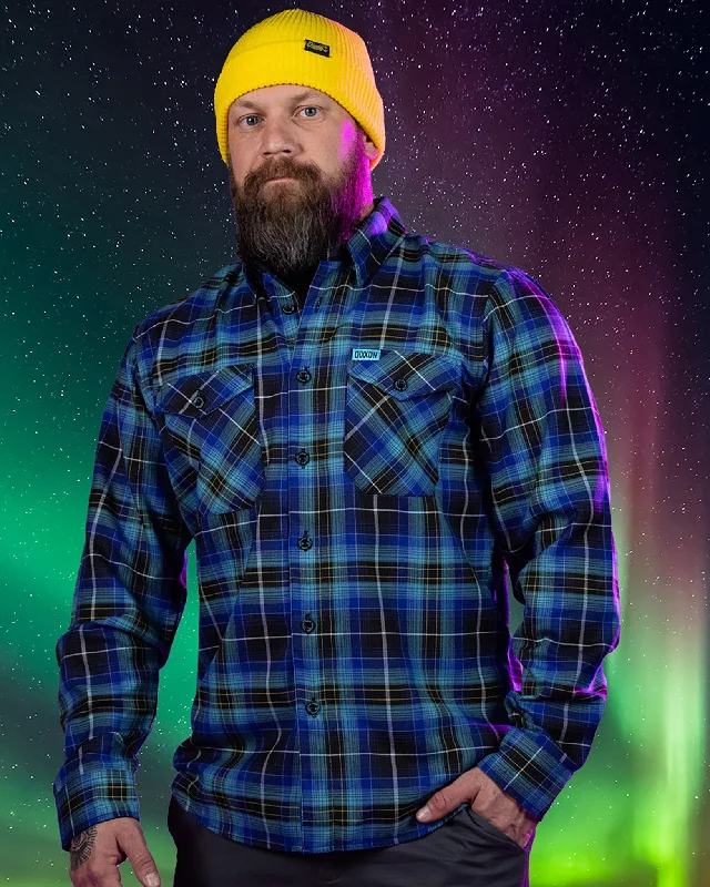 Save up to 60% on new arrivals in clothing – Shop now!  Northern Dawn Flannel