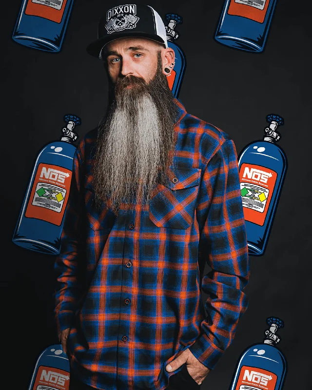Exclusive online discounts – Shop clothing for every occasion!  NOS Flannel