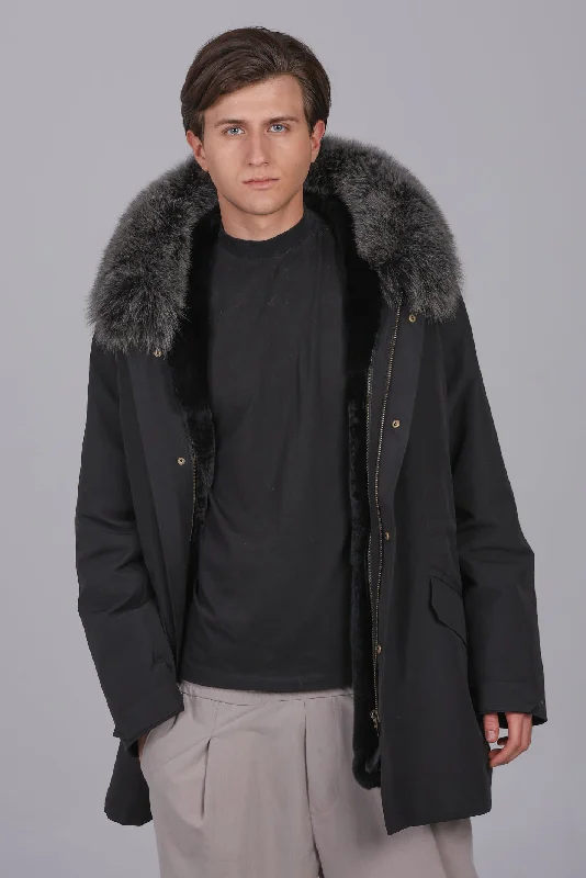 Best clothing deals . – Save up to 70% on trendy styles. Parka Lungo in misto cotone impermeabile volpe e rex rabbit Best clothing deals . – Save up to 70% on trendy styles. Parka Lungo in misto cotone impermeabile volpe e rex rabbit