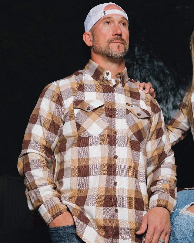 Shop the best clothing sale – Limited-time offer.  Rambler 10YR Flannel