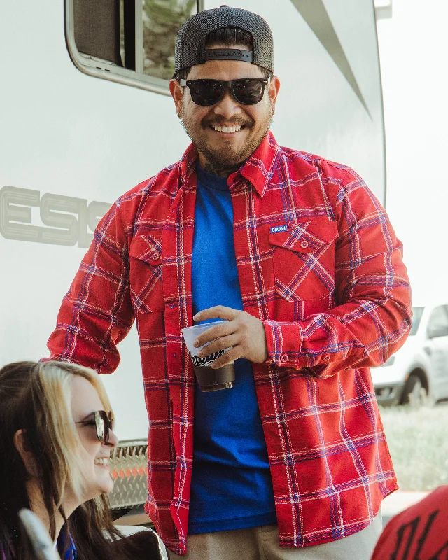 Shop affordable clothing – Limited-time only!  Rebellion Flannel