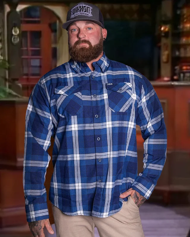 Big discounts on men’s wear – Shop now and save!  Regal Beagle Flannel
