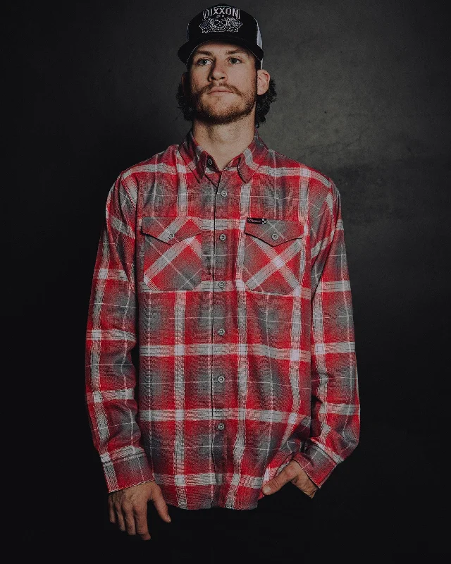 Shop men’s fashion at discount prices and save up to 70%!  RPM Flannel