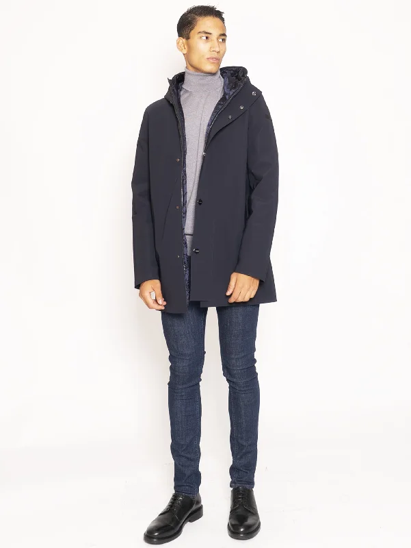 Shop the latest men's clothing trends at a fraction of the price. Parka Taglio Laser - Blu Shop the latest men's clothing trends at a fraction of the price. Parka Taglio Laser - Blu